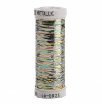 Sulky Sliver - Multicolor Pastel Metallic Thread (image for) Sulky Sliver - Multicolor Pastel Metallic Thread
